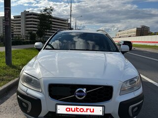 2014 Volvo XC70 II Рестайлинг, белый, 2000000 рублей, вид 3