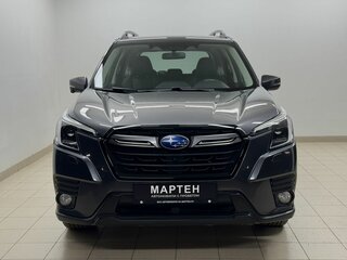 2021 Subaru Forester V Рестайлинг, серый, 3247000 рублей, вид 2