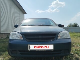 2007 Chevrolet Lacetti I, синий, 280000 рублей, вид 1