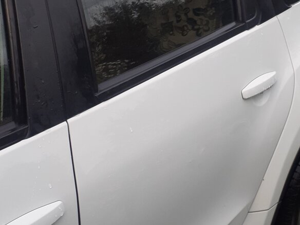 2019 Nissan Terrano III (D10), белый, 1940000 рублей - вид 14