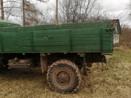 1975 ГАЗ 66, зелёный, 150000 рублей, вид 3