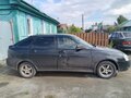 2014 Lada (ВАЗ) Priora I Рестайлинг, чёрный - вид 1