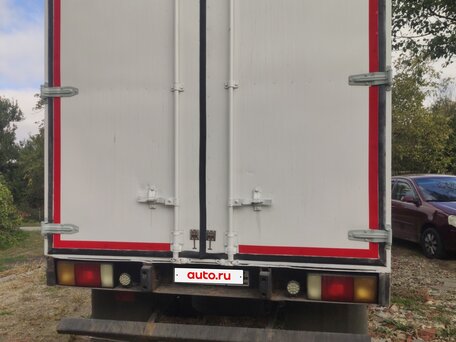 2010 Hyundai HD78, белый, 1490000 рублей, вид 4