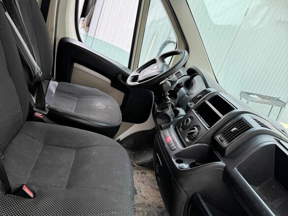 2012 Fiat Professional Ducato, белый, 1500000 рублей - вид 6