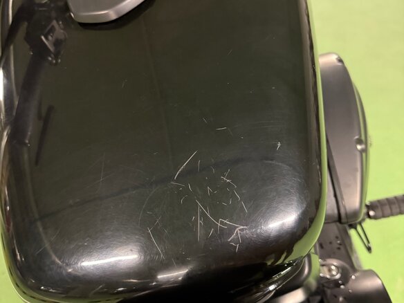 2011 Honda Shadow 750, чёрный, 470000 рублей - вид 11