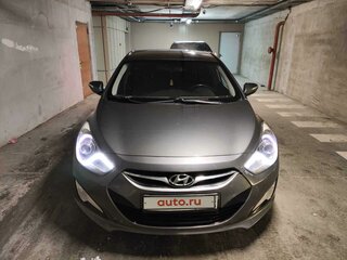 2015 Hyundai i40 I, серый, 1200000 рублей, вид 2