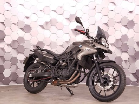 2013 BMW F 700 GS, серый, 527000 рублей, вид 3