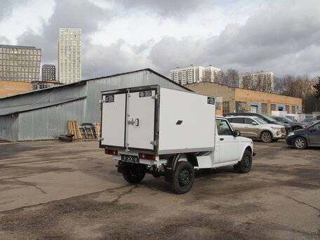 2024 LADA (ВАЗ) ВИС 2346, белый, 1390000 рублей, вид 5