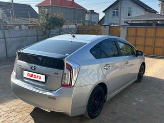2014 Toyota Prius III Рестайлинг (XW30), серый, 1450000 рублей, вид 2