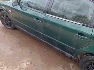 2000 Volkswagen Passat B5, зелёный, 360000 рублей, вид 4