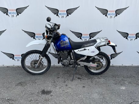 2000 Suzuki Djebel 250, синий, 350000 рублей, вид 2