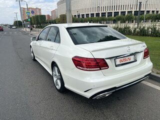 2013 Mercedes-Benz E-Класс 200 IV (W212, S212, C207) Рестайлинг, белый, 2500000 рублей, вид 4