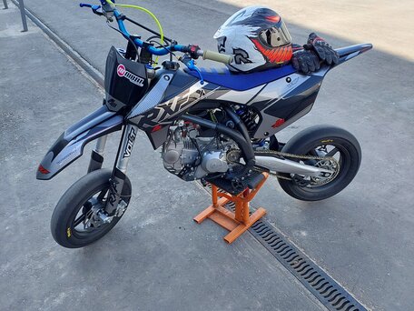 2023 Apollo RXF Freeride, красный, 180000 рублей, вид 1