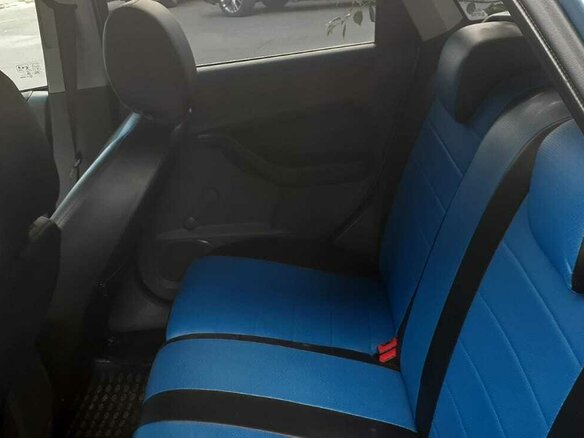 2006 Ford Focus II, голубой, 450000 рублей - вид 6