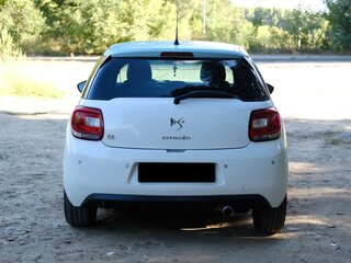 2010 Citroen DS3 I, белый, 670000 рублей, вид 5