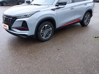 2023 Changan CS75 Plus I Рестайлинг, серый, 2100000 рублей, вид 5