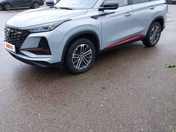 2023 Changan CS75 Plus I Рестайлинг, серый, 2100000 рублей - вид 4