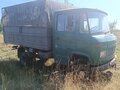 1981 Mercedes-Benz T2, зелёный, 500000 рублей - вид 7