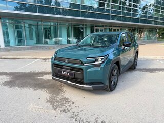 2026 Toyota RAV4 VI (XA60), зелёный, 4198000 рублей, вид 1