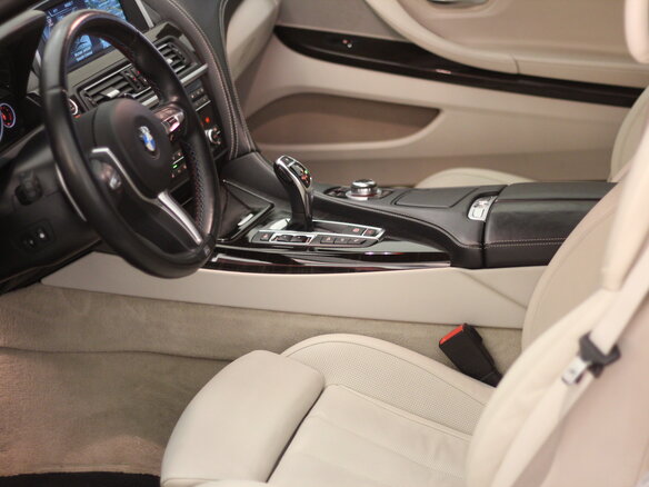 2013 BMW 6 серии 640i xDrive III (F06/F13/F12), красный - вид 6