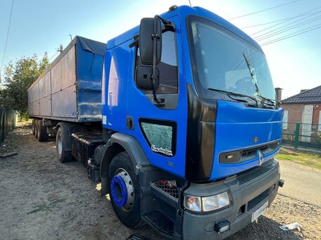 1999 Renault Premium, синий, 2500000 рублей, вид 5