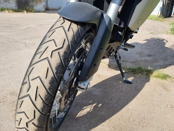 2019 Ducati Multistrada 1260, красный, 1450000 рублей - вид 9