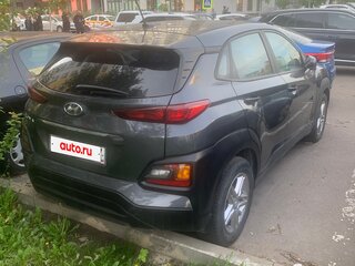 2020 Hyundai Kona I, серый, 2350000 рублей, вид 3