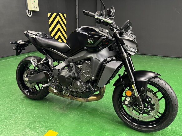 2022 Yamaha MT-09 (FZ-09), чёрный, 1350000 рублей - вид 15