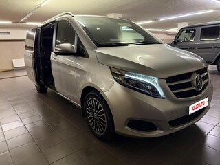 2019 Mercedes-Benz V-Класс Compact 220 d компактный III (W447), серый, 4800000 рублей, вид 1