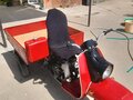 1977 Avantis Classic 200, красный, 60000 рублей - вид 9