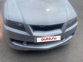 2004 Acura TSX I, серебристый, 1199999 рублей, вид 1