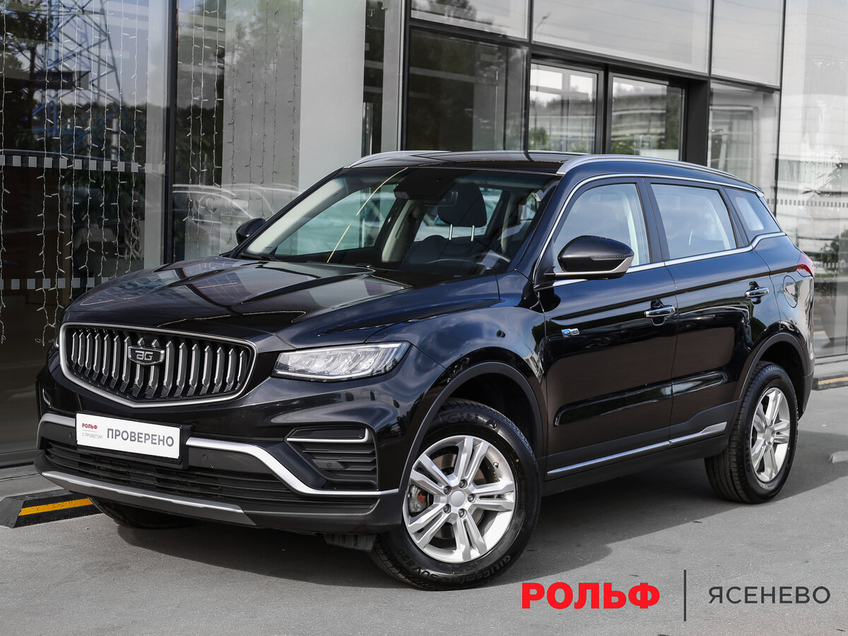 Открыть фотографии: Belgee X70 I Рестайлинг