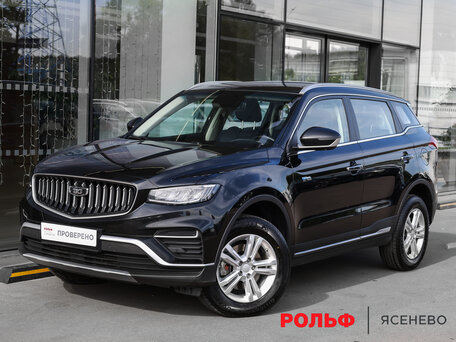 Belgee X70 I Рестайлинг