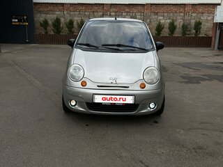 2009 Daewoo Matiz I Рестайлинг, серебристый, 180000 рублей, вид 1