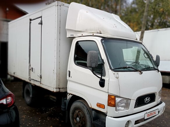 2011 Hyundai HD78, белый, 1100000 рублей
