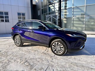 2021 Toyota Venza II, серебристый, 4499000 рублей, вид 2