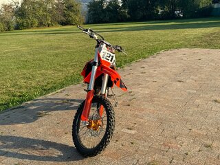 2019 KTM 350 SX F, красный, 609000 рублей, вид 3
