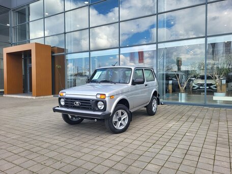Lada (ВАЗ) Niva Legend I