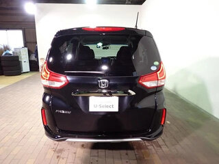 2020 Honda Freed II Рестайлинг, чёрный, 1090000 рублей, вид 4