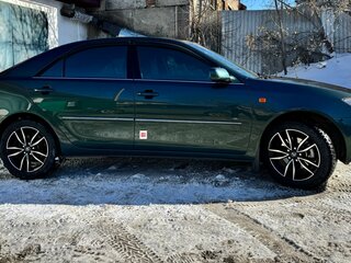 2003 Toyota Camry V (XV30), зелёный, 1090000 рублей, вид 5