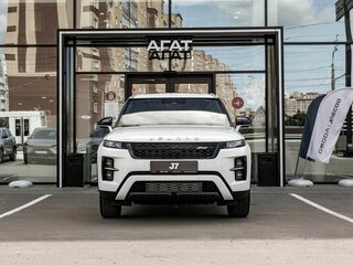 2026 Jeland J7, белый, 3078532 рублей, вид 2