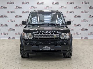 2010 Land Rover Discovery IV, чёрный, 1749000 рублей, вид 2