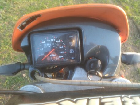 2000 KTM 400 LC4, оранжевый, 260000 рублей, вид 5