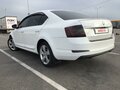 2015 Skoda Octavia III (A7), белый, 990000 рублей - вид 10