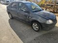 2006 Renault Logan I, серый, 175000 рублей