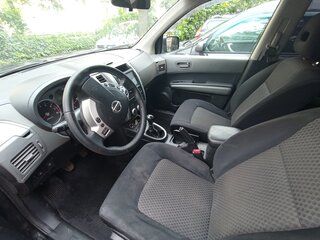 2008 Nissan X-Trail II, чёрный, 800000 рублей, вид 5