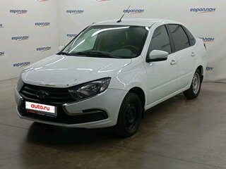 2024 Lada (ВАЗ) Granta I Рестайлинг, чёрный, 602370 рублей, вид 1