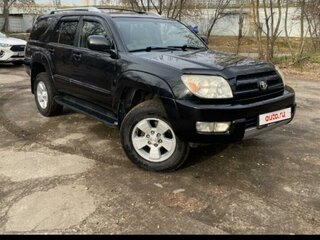 2003 Toyota 4Runner IV, чёрный, 1450000 рублей, вид 3