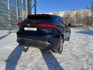 2021 Toyota Venza II, серебристый, 4499000 рублей, вид 3