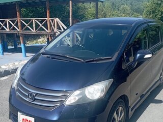 2009 Honda Freed I, синий, 989000 рублей, вид 1